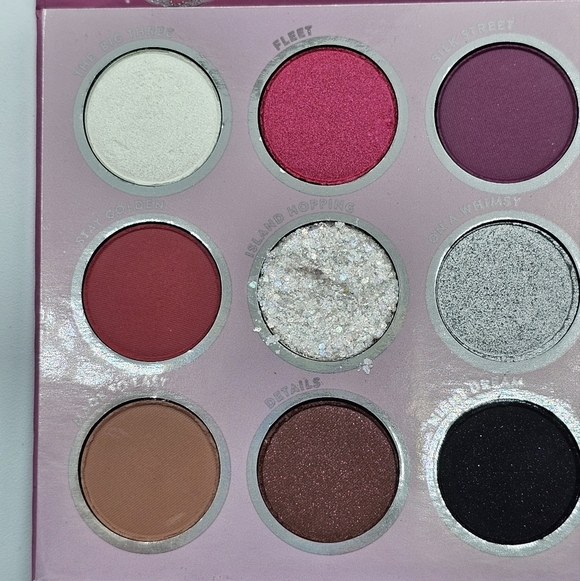 Colourpop Butter Me Up Pressed Powder Palette - Picture 4 of 6